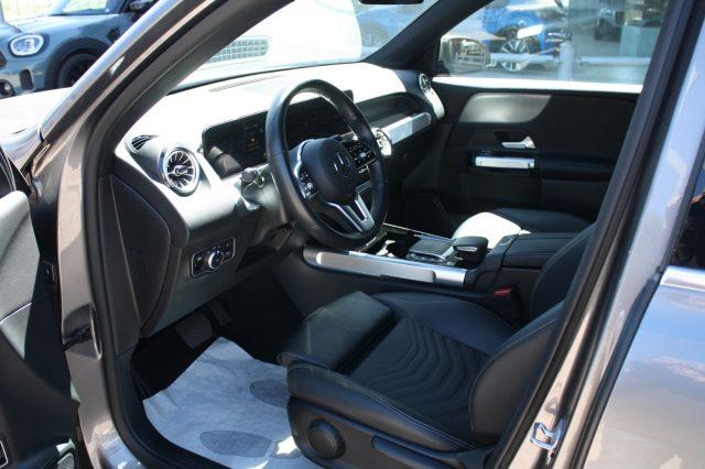 MERCEDES-BENZ GLB 180 d Automatic Business Extra 7 POSTI