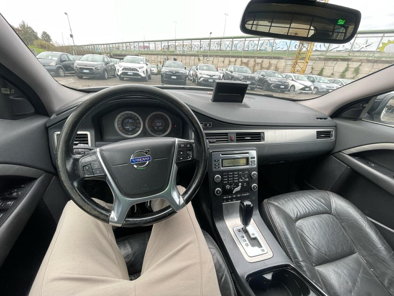 Volvo XC 70 D5 205CV AWD Geartronic Momentum