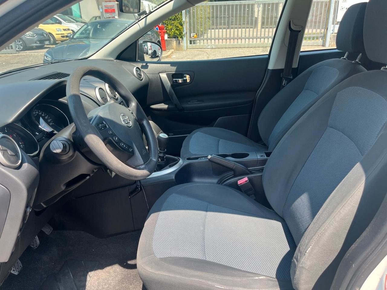 Nissan Qashqai 1.6 dCi DPF