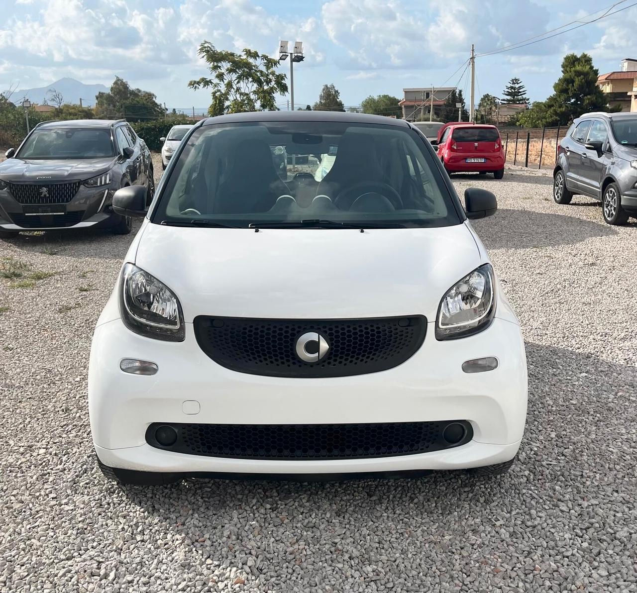 Smart ForTwo 70 1.0 Coupè