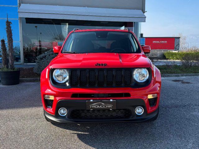 JEEP Renegade 1.6 Mjt DDCT 120 CV NIGHT EAGLE *UNIPROP*