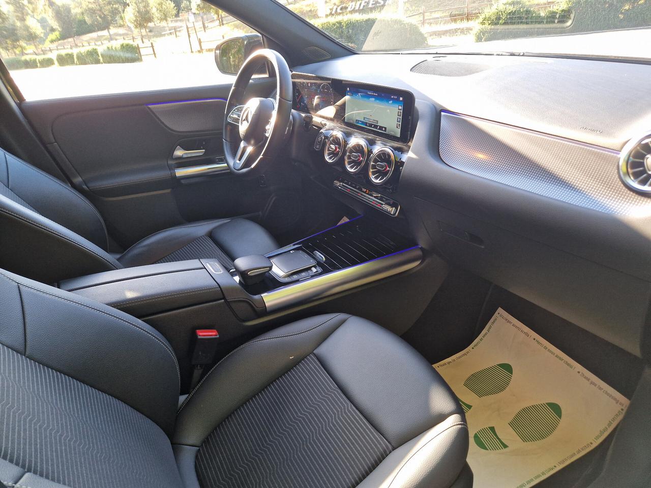 Mercedes-benz GLA 200 d Automatic Sport Plus