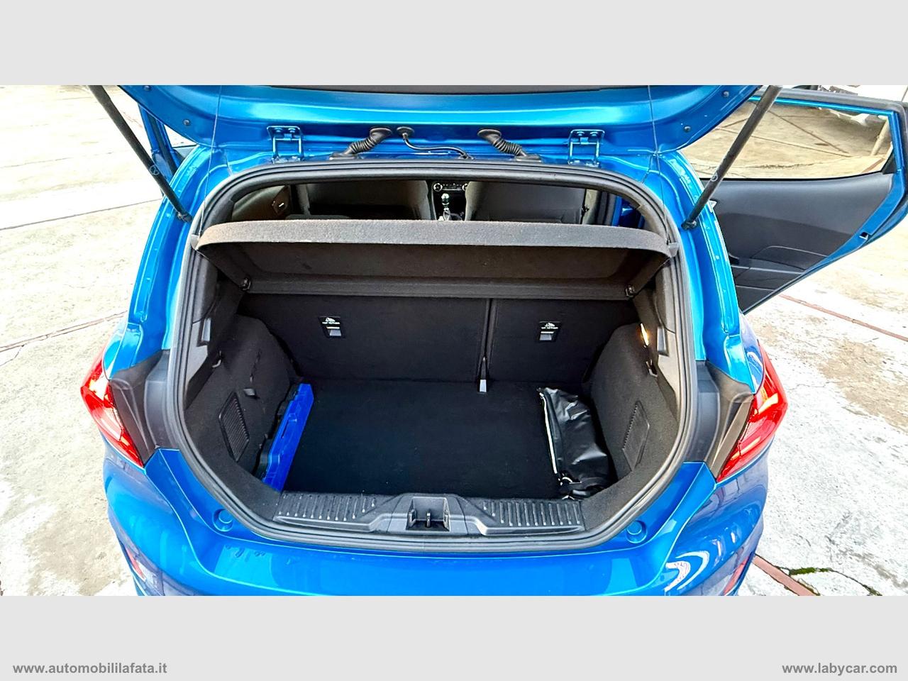 FORD Fiesta 1.5 EcoBlue 5p. ST-Line DIESEL ST-LINE