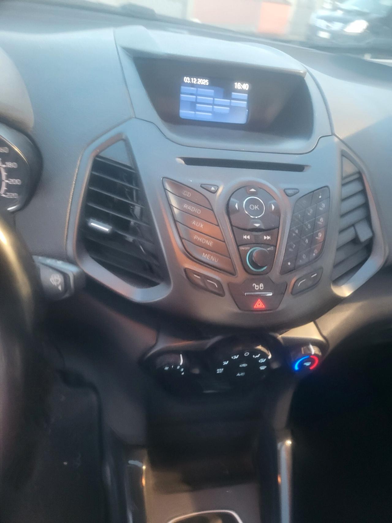 Ford EcoSport 1.5 TDCi 95 CV Titanium S