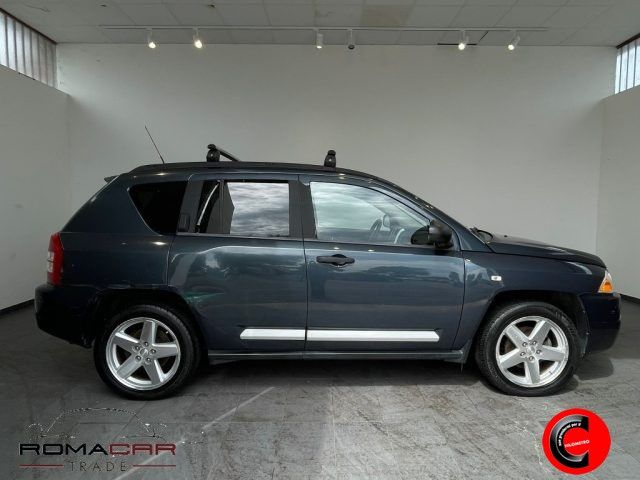 JEEP Compass 2.0 Turbodiesel DPF Limited