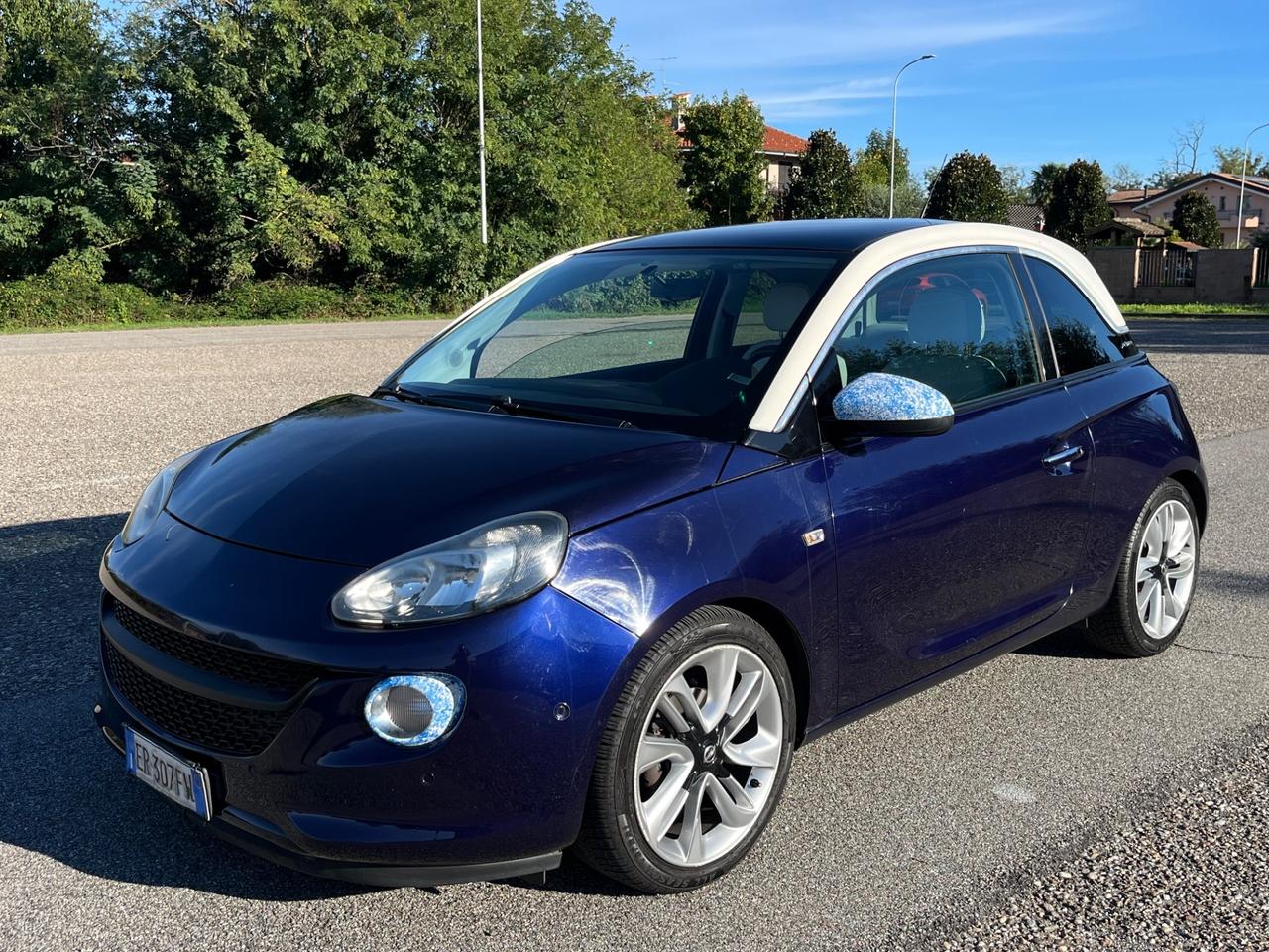 Opel Adam - 1.4 benzina euro 5 - 100 CV - 2013