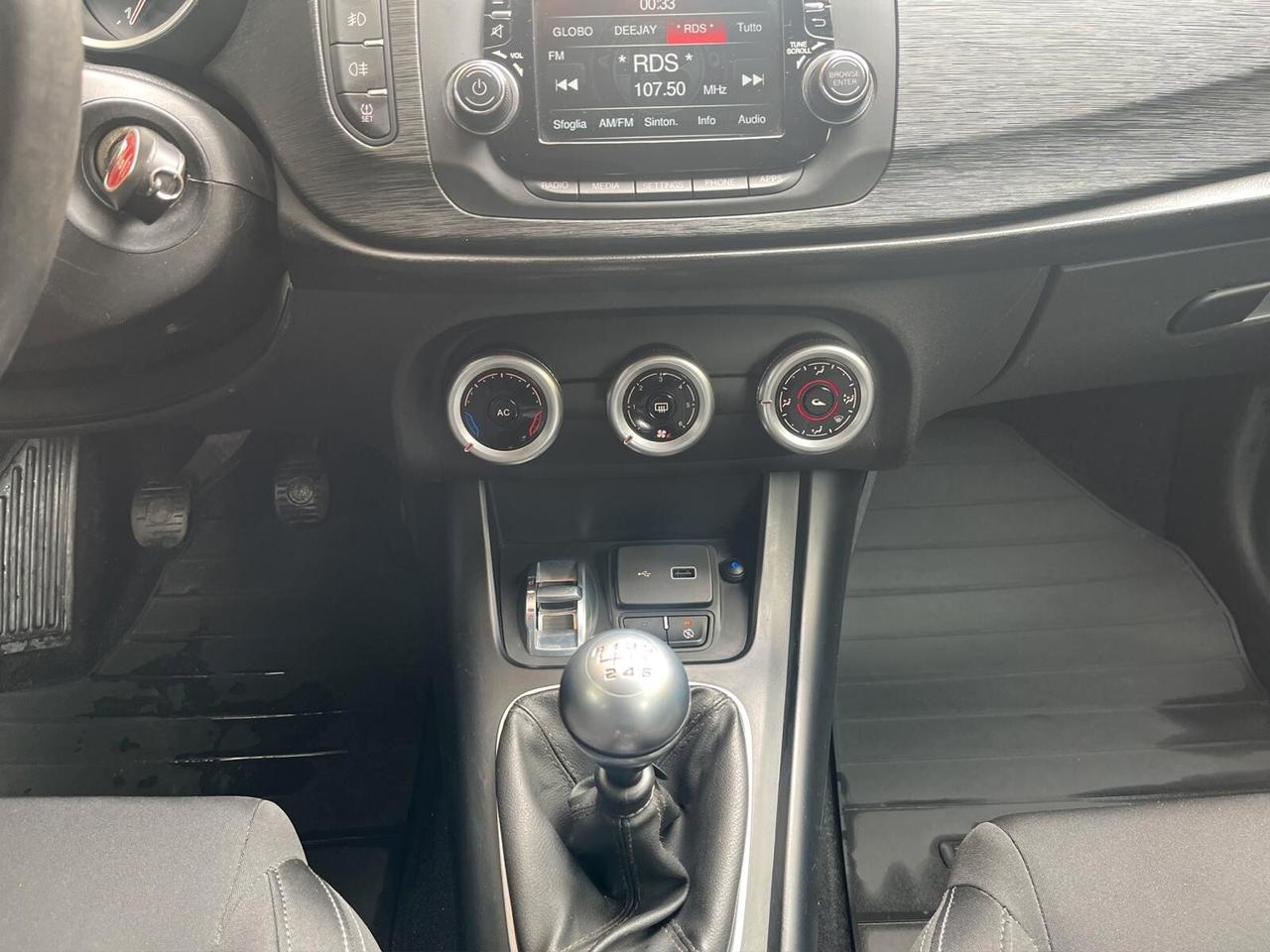 Alfa Romeo Giulietta 1.6 JTDm 120 CV Super 2018