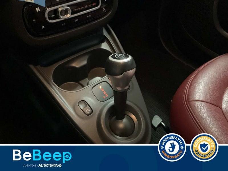 smart fortwo 0.9 T PRIME 90CV TWINAMIC MY19