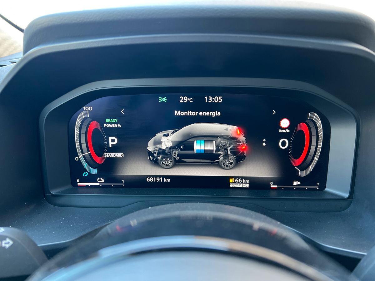 NISSAN Qashqai 1.5 e-power N-Connecta 2wd