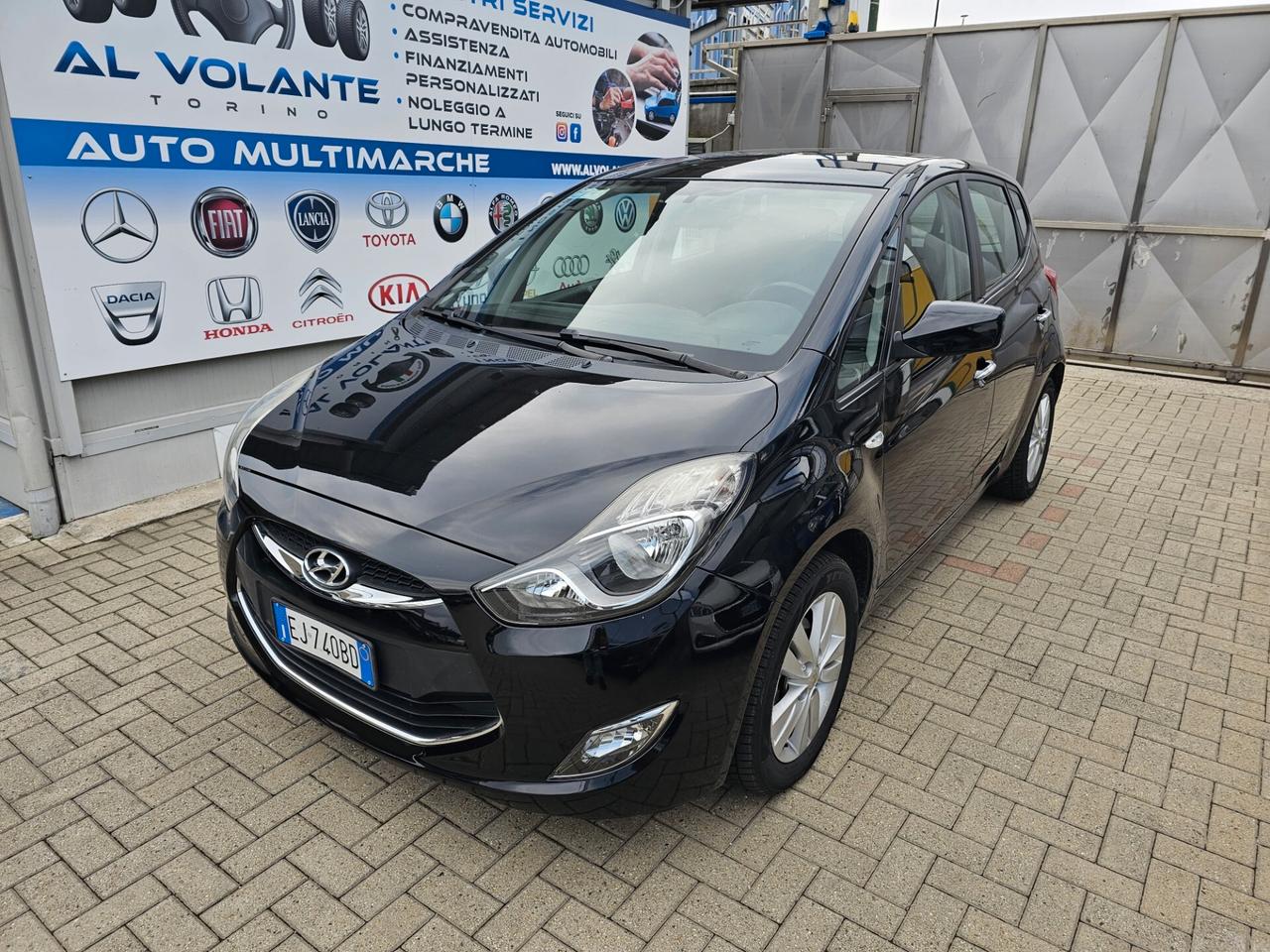 Hyundai iX20 1.4 90 CV Light