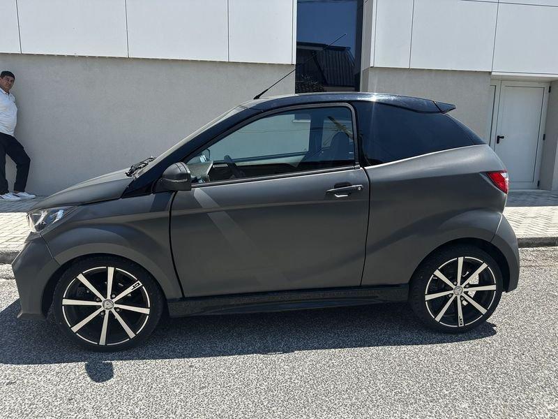 Aixam City coupe GTI