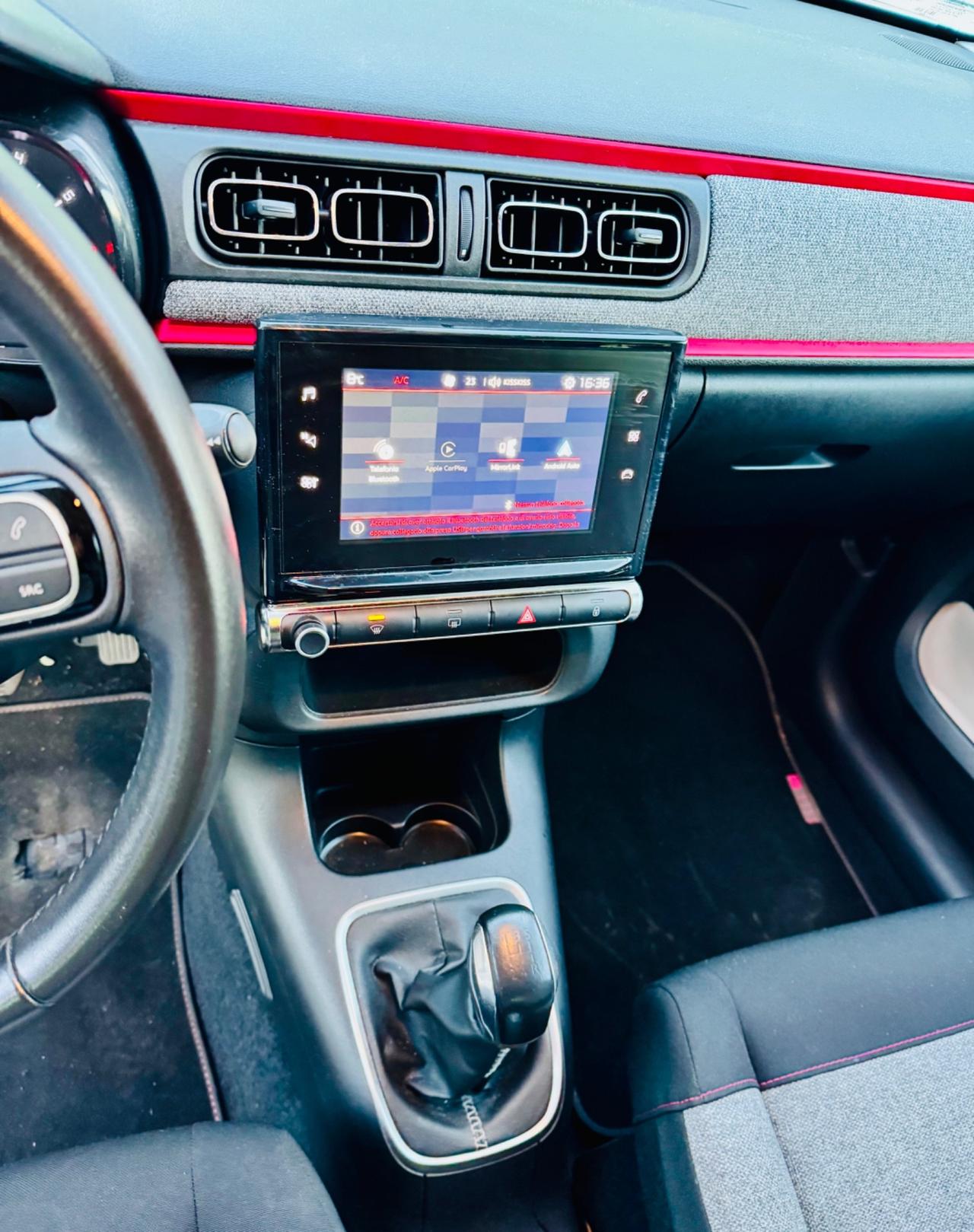 Citroen C3 BlueHDi 75 S&S Shine