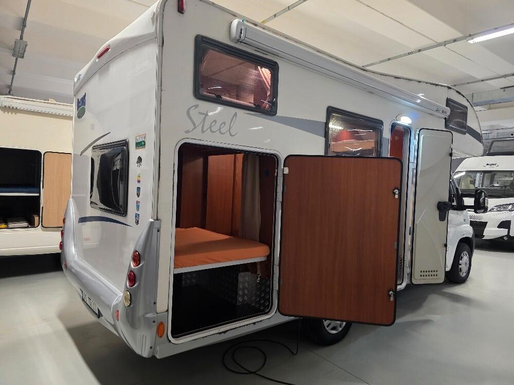 CAMPER MCLOUIS STEEL 535