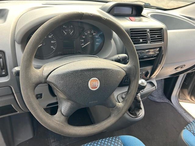 Fiat Scudo 2.0 MJT PC Combi 8 posti (M1)