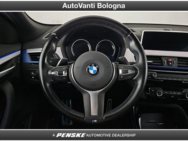 BMW X2 sDrive18d Msport-X