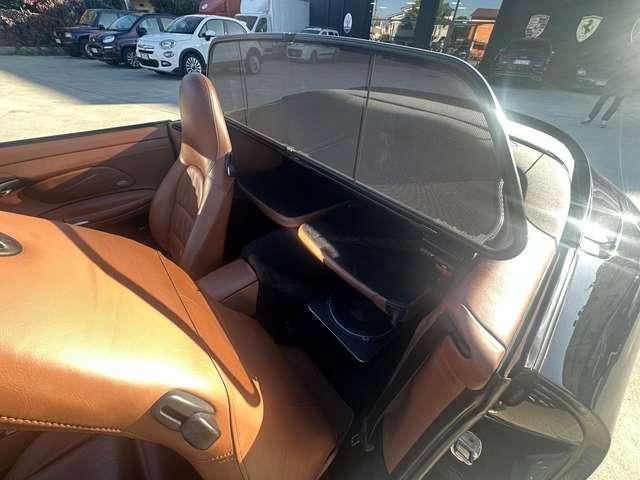 Porsche 996 Cabrio 3.6 Carrera 320cv