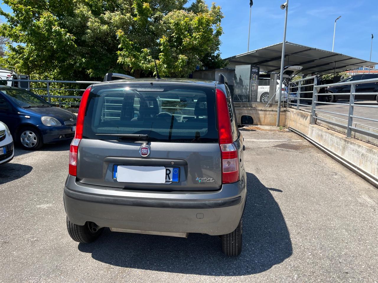 Fiat Panda 1.4 Natural Power Classic