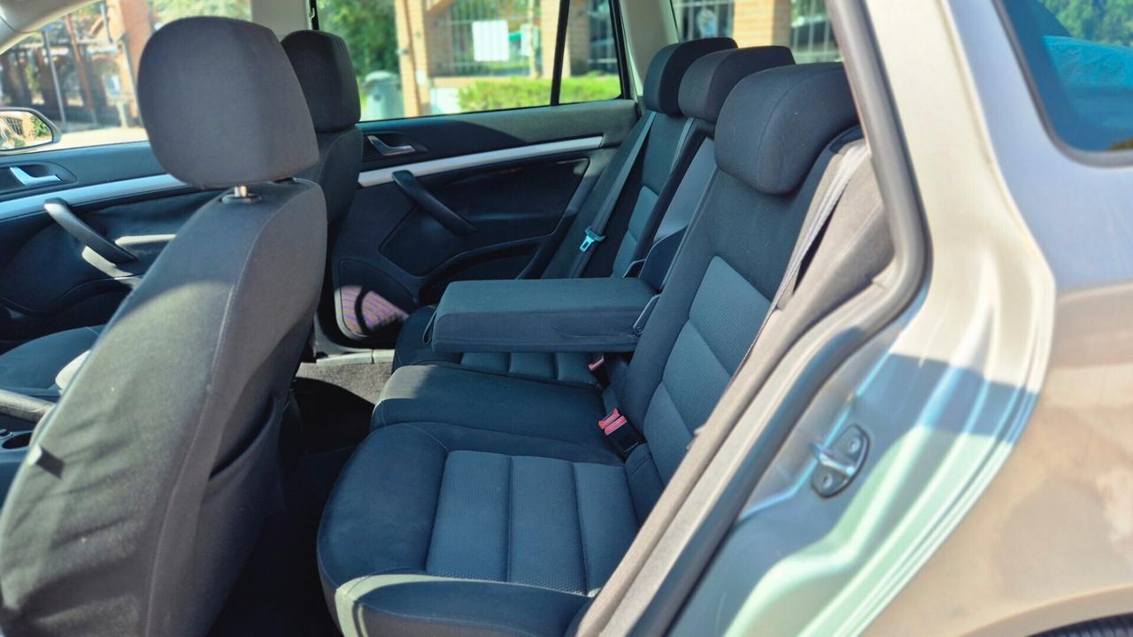Skoda Octavia 1.9 TDI 105cv