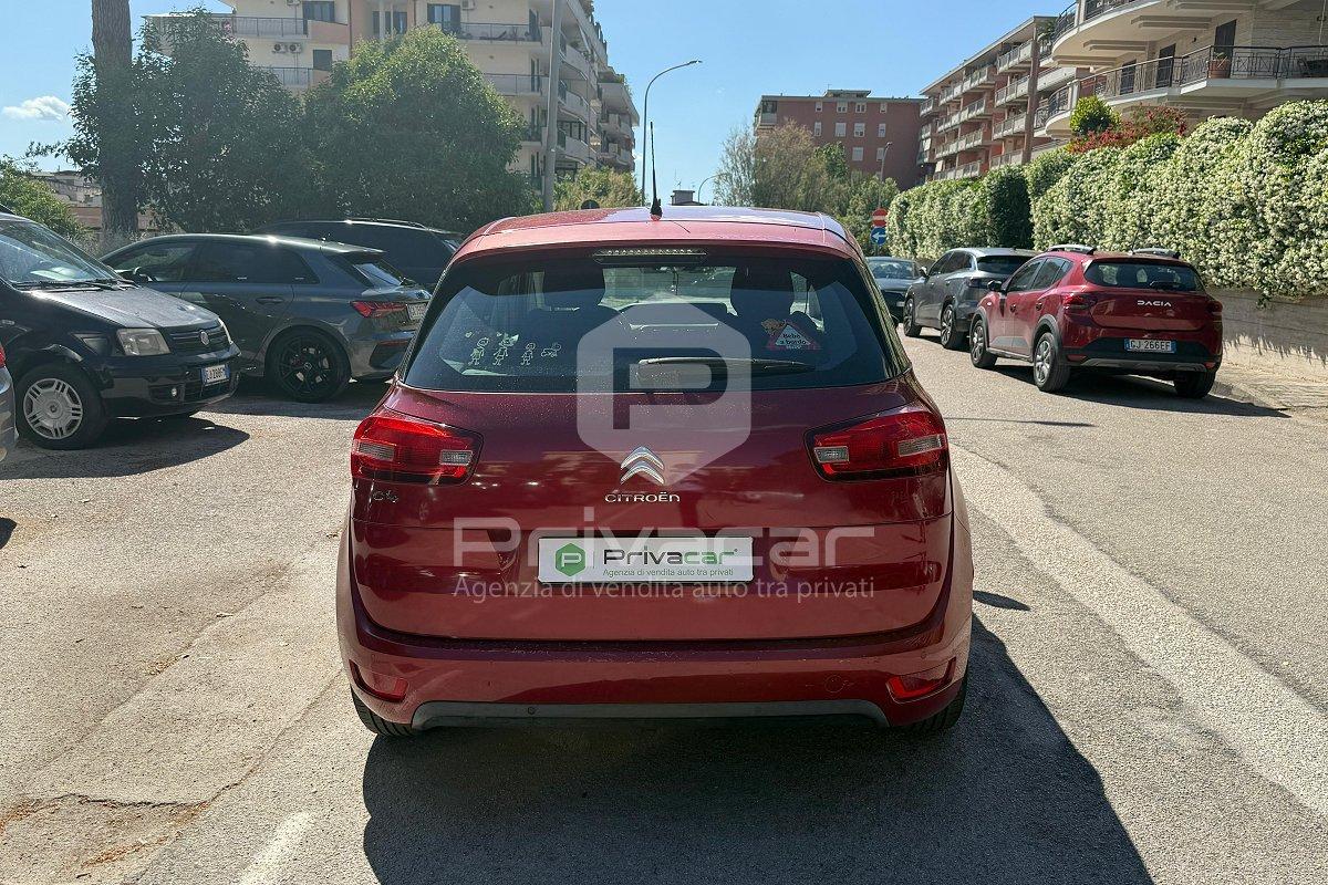 CITROEN C4 Picasso 1.6 e-HDi 115 ETG6 Business