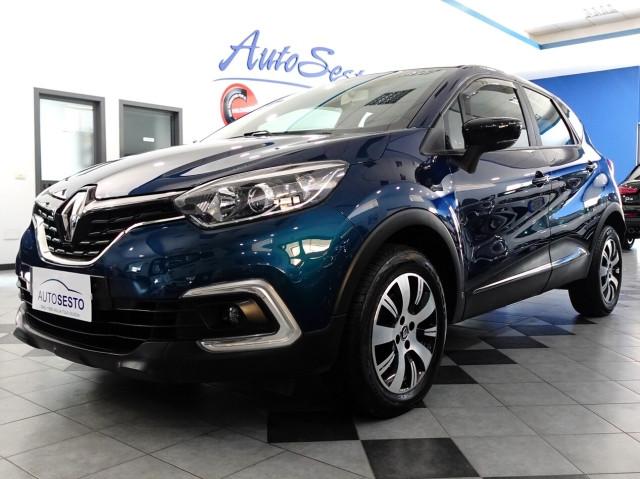 Renault Captur 1.5 DCI 90 CV ZEN
