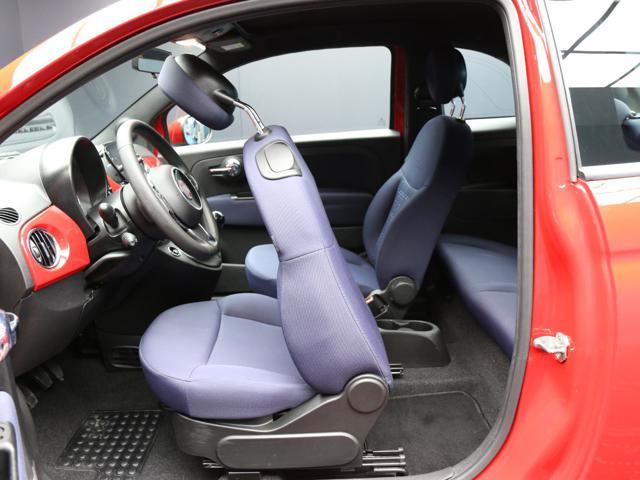 FIAT 500C 1.0 Hybrid Club CABRIO