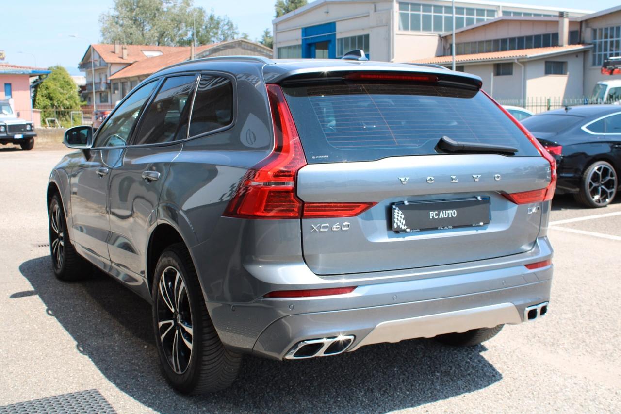 Volvo XC 60 XC60 D4 AWD Geartronic Business