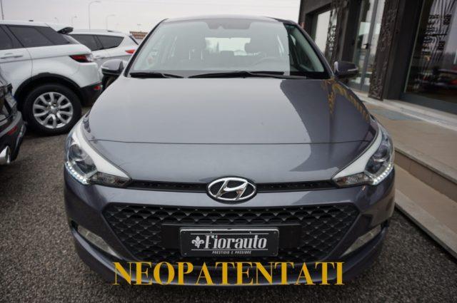 HYUNDAI i20 1.2 84 CV 5 porte Comfort NEOPATENTATI