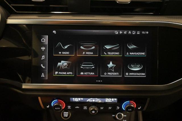 AUDI Q3 SPB 35 TDI S tronic Business Plus