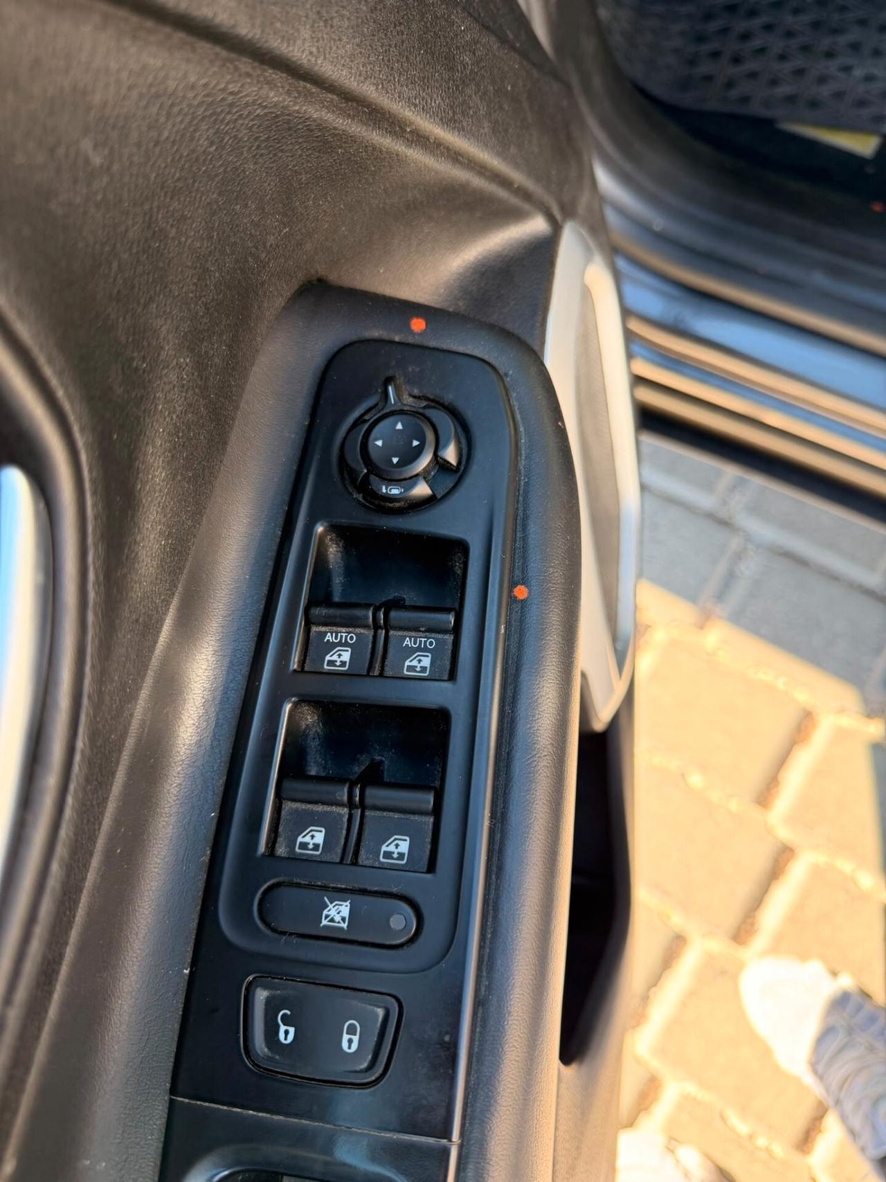 Jeep Renegade 1.6 Mjt DDCT 120 CV Business