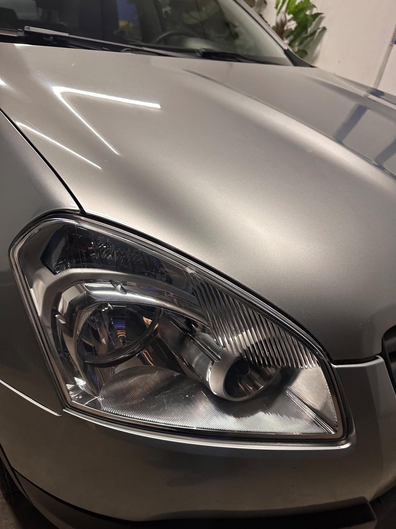 Nissan Qashqai 1.6 16V Tekna 2008