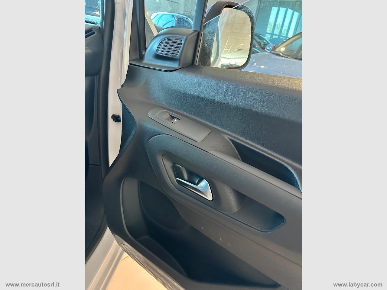 Dobl? 1.5 BlueHdi 100CV PC-TN Van