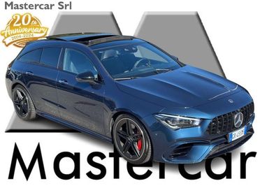 MERCEDES-BENZ CLA 45 AMG 421cv Shooting Brake S 4matic+ auto - GR455MF