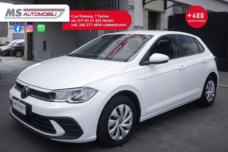 Volkswagen Polo 1.0 TGI 5p. Sport BlueMotion Technology Unicoproprietario