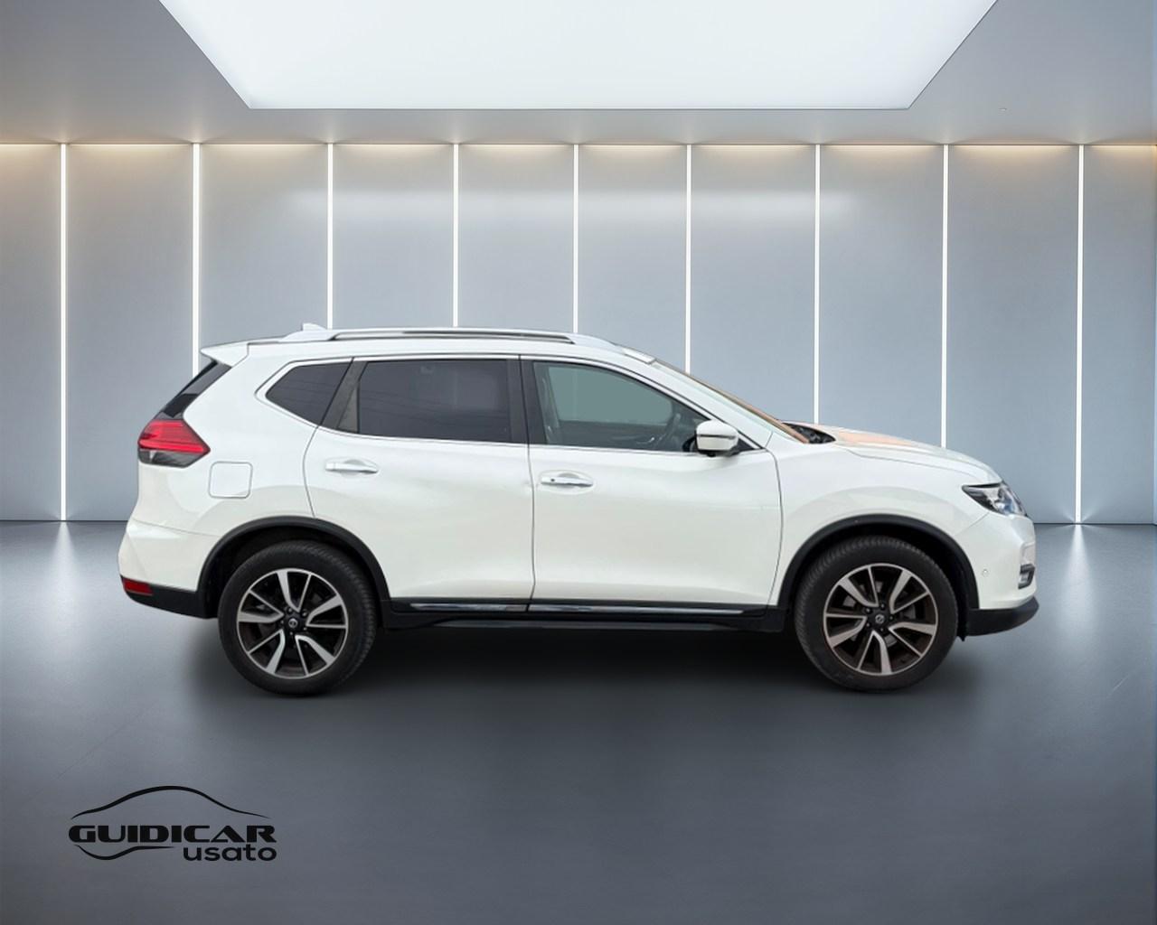 NISSAN X-Trail III 2017 - X-Trail 2.0 dci Tekna 4wd