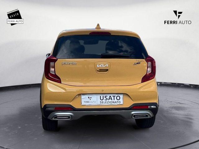 KIA Picanto 1.0 12V 5 porte X Line