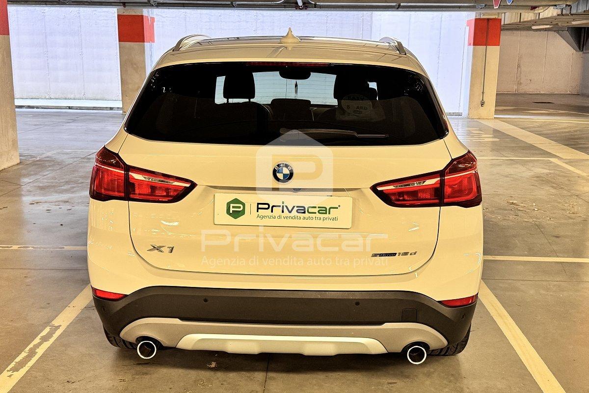 BMW X1 sDrive18d