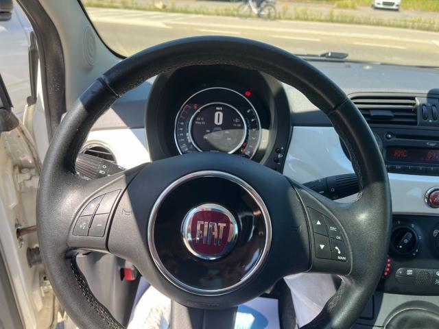 FIAT 500 1.2 Cult