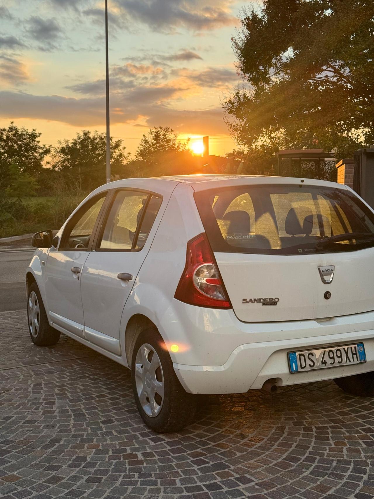 Dacia Sandero 1.4 8V GPL Lauréate