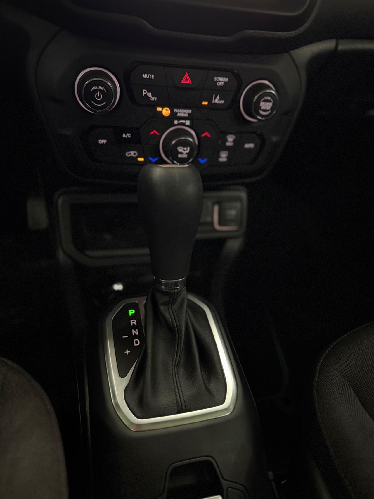 Jeep Renegade 1.6 Mjt DDCT 120 CV Limited