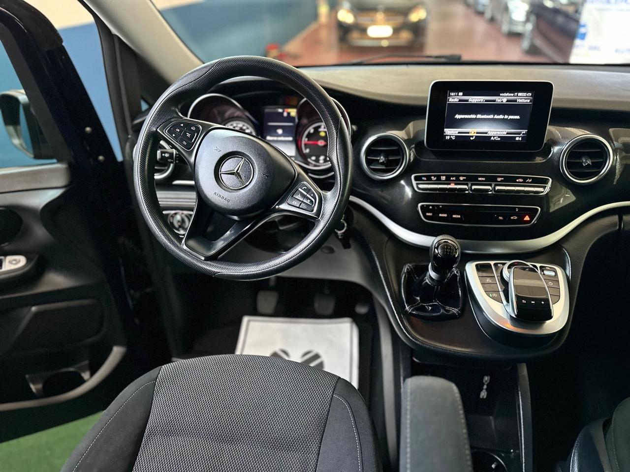 Mercedes V 220 d Executive Long/2017/170.000km