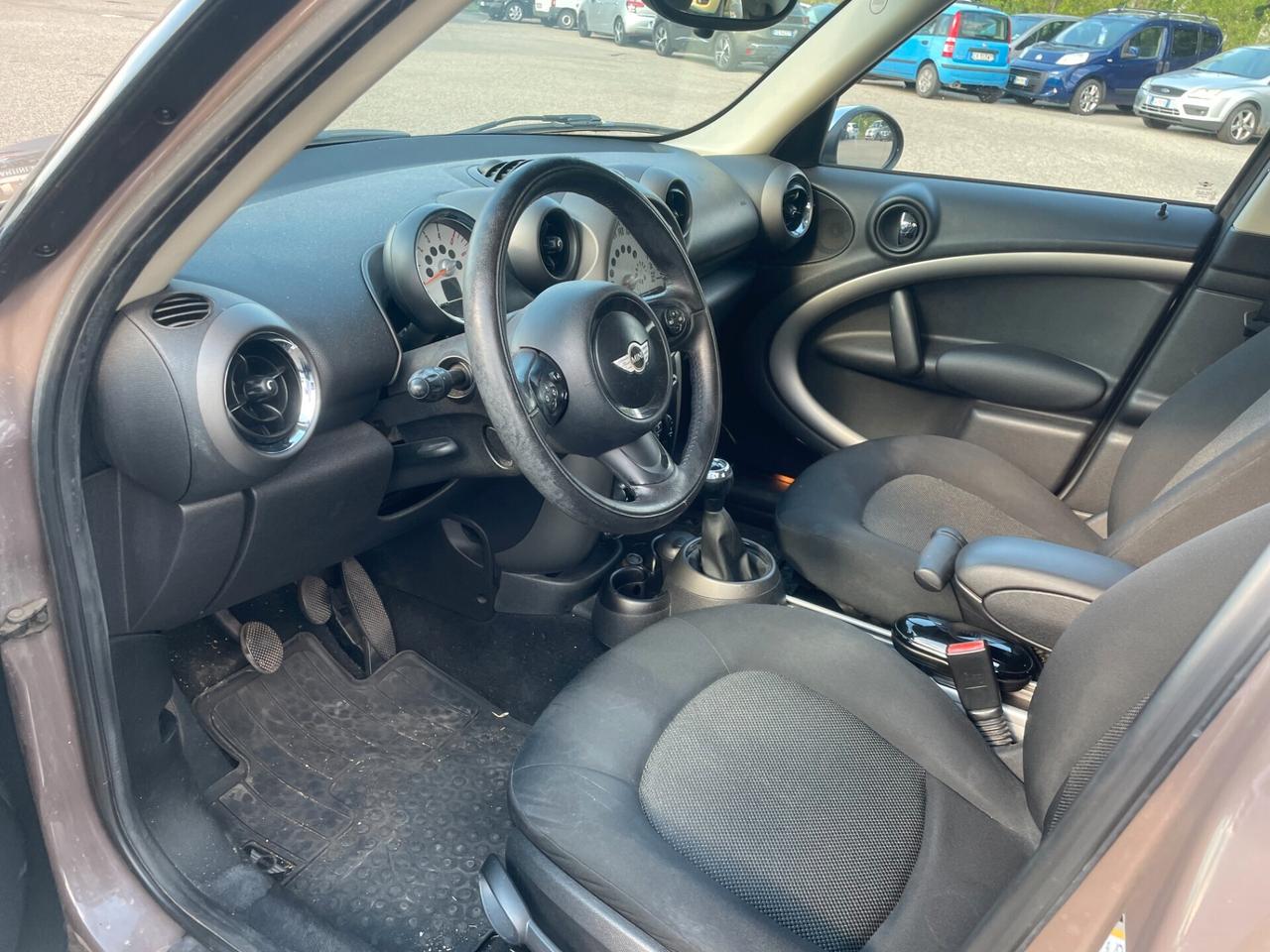 Mini One D Countryman 1.6 R 60