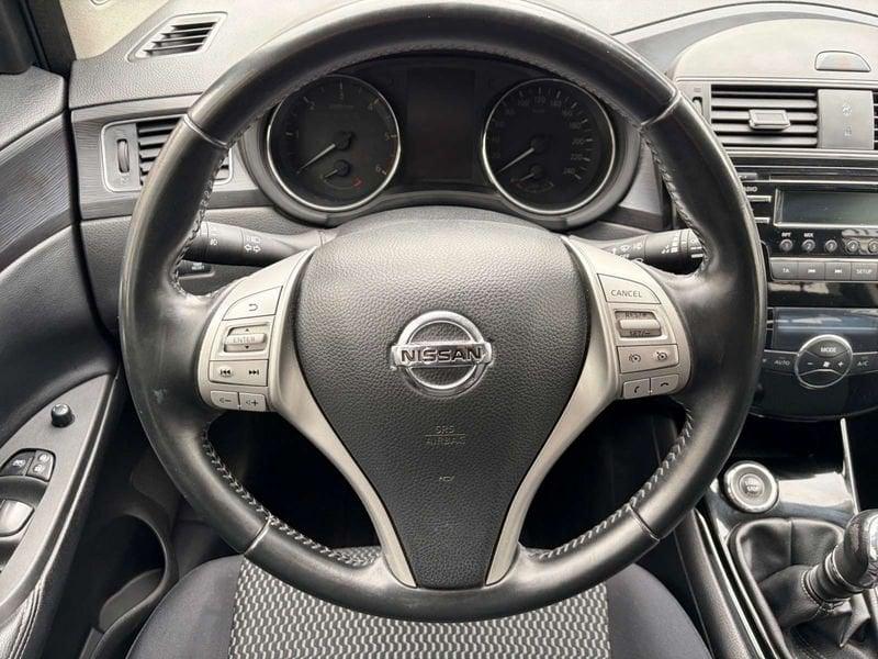 Nissan Pulsar 1.5 dci Acenta 110cv