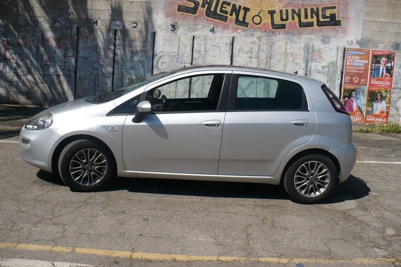 FIAT Punto Evo Punto Evo 1.3 Mjt 95 CV DPF 5 porte S&S Emotion