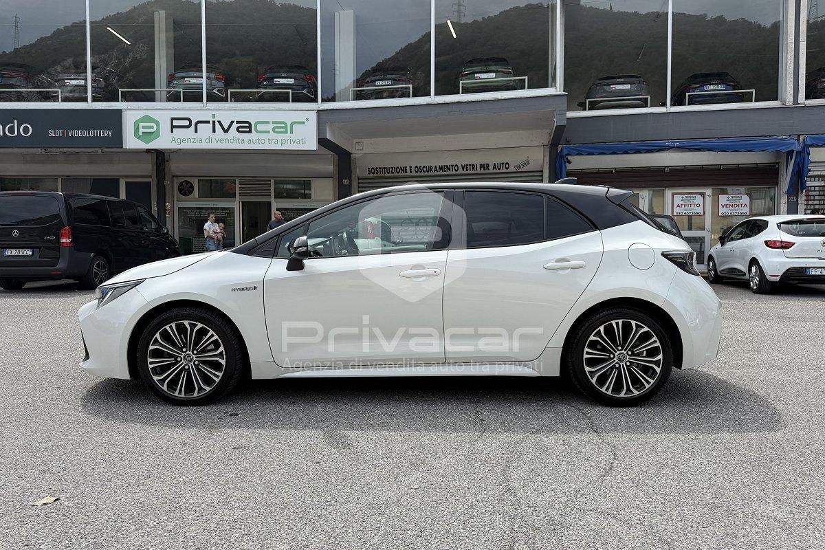 TOYOTA Corolla 2.0 Hybrid Style
