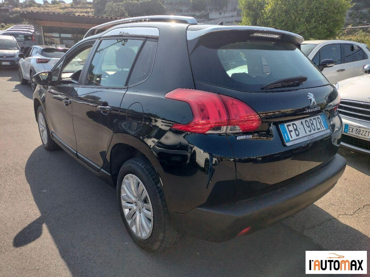 PEUGEOT - 2008 1.6 bluehdi Active 100cv