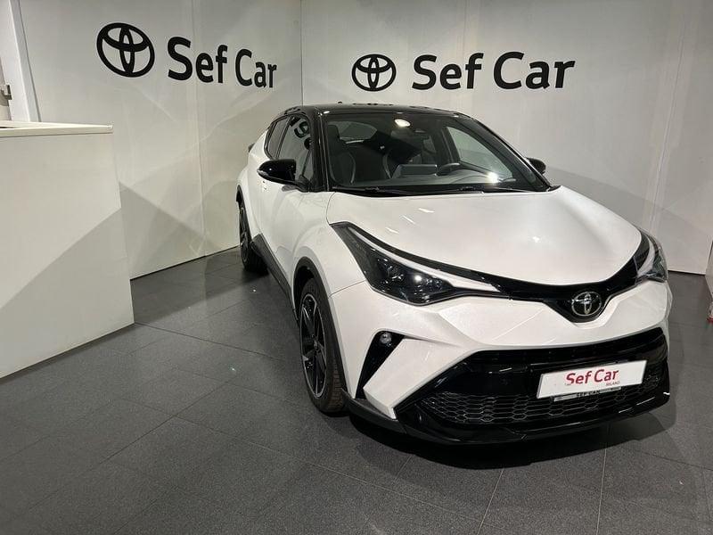 Toyota C-HR 2.0 Hybrid E-CVT GR-S KM 0