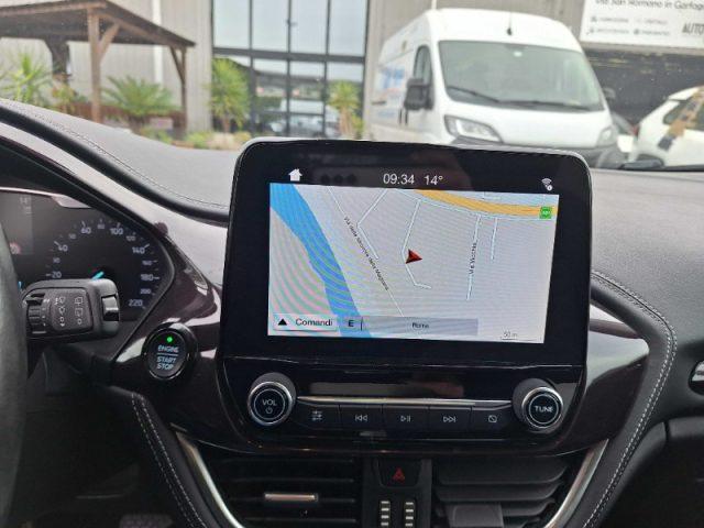 FORD Fiesta 1.0 Ecoboost 100 CV aut. 5 porte Vignale