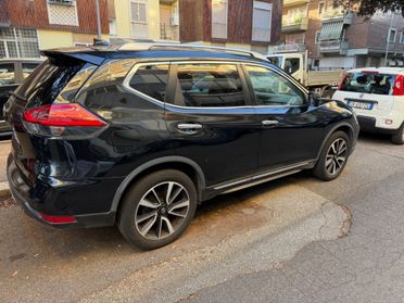 Nissan X-Trail 1.6 dCi 2WD Tekna GANCIO DI TRAINO