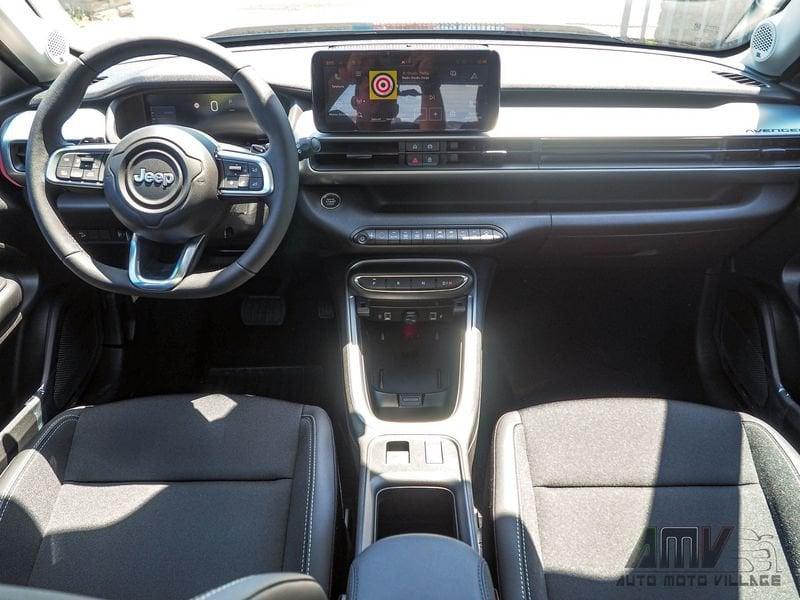 Jeep Avenger 1.2 Turbo MHEV Summit AUTOM. KM0 PREZZO SENZA VINCOLI