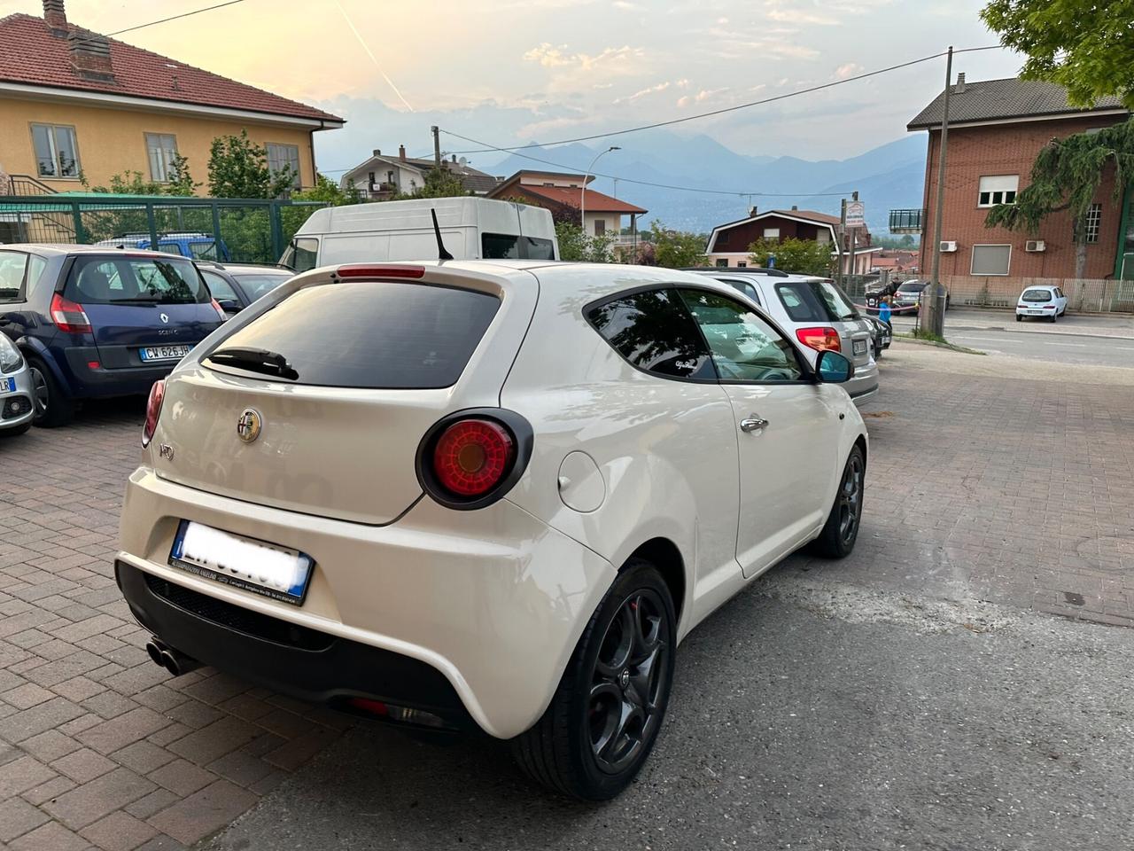 Alfa Romeo MiTo 1.3 JTDm-2 95 CV S&S Progression